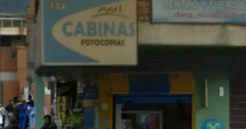 CABINAS FOTOCOPIAS CABINAS FOTOCOPIAS